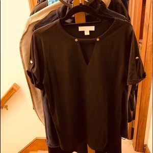 Michael Kors Black top